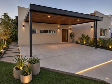 CASA EN ZONA NORTE PILAR DEL ESTE