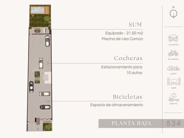 VENTA DEPARTAMENTO QUINTA SECCIÓN. POZO