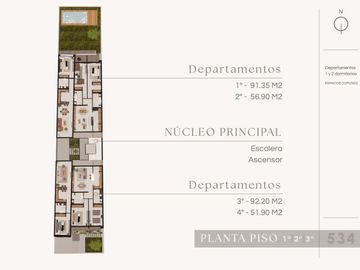 VENTA DEPARTAMENTO QUINTA SECCIÓN. POZO
