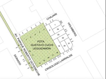 VENTA TERRENO - SAAVEDRA USAB2