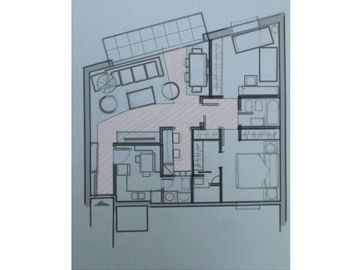 VENTA-3 Amb y medio-Cochera-Balcón Frente- Palermo