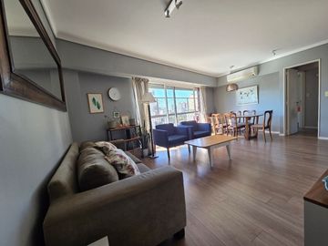 VENTA-3 Amb y medio-Cochera-Balcón Frente- Palermo
