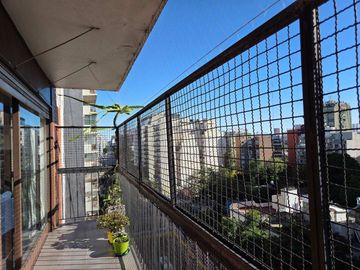 VENTA-3 Amb y medio-Cochera-Balcón Frente- Palermo