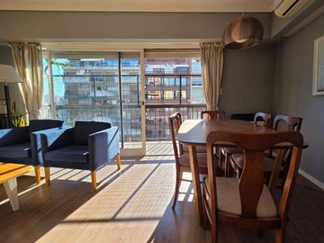 VENTA-3 Amb y medio-Cochera-Balcón Frente- Palermo