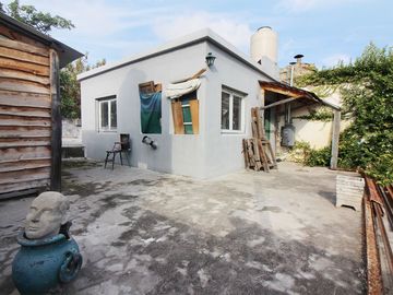 VENTA CASA ESTILO INDUSTRIAL C JARDÍN P. CHACABUCO
