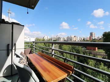 Venta depto monoambiente APTO CREDITO**
