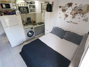 Venta depto monoambiente APTO CREDITO**