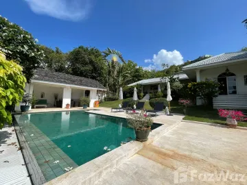 5 Bedroom Villa for sale in Bo Phut, Surat Thani