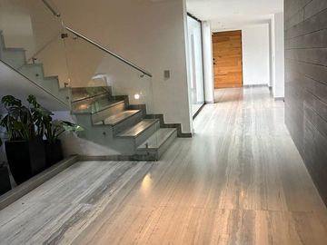 Espectacular casa en Tecamachalco