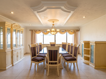 Casa Habitación en Venta en Paseos del Bosque, Naucalpan de Juárez