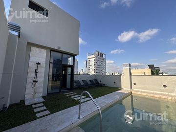 MONOAMBIENTE, A estrenar. 27m2. Amenities. Palermo Hollywood