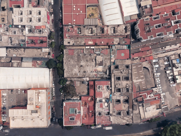Edificio como Terreno en Venta en la San Rafael