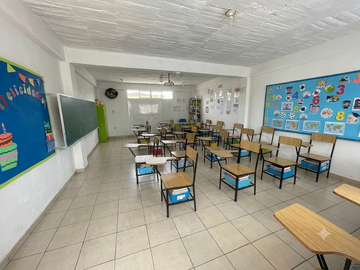 Negocio en Marcha. Se Vende Colegio Activo, Iztapalapa, CDMX