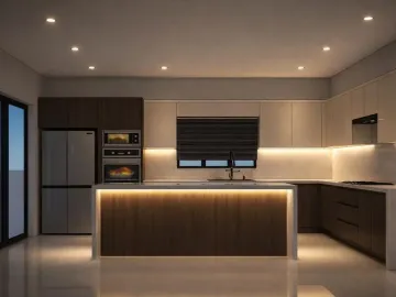 Casa en venta en El Barrial, Santiago, Nuevo León