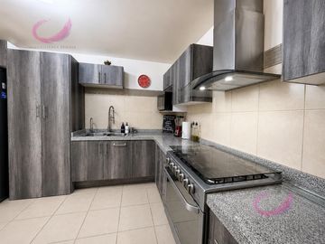 Casa remodelada en venta en Yalta Campestre | 3 recámaras | Estudio | Norte de Aguascalientes