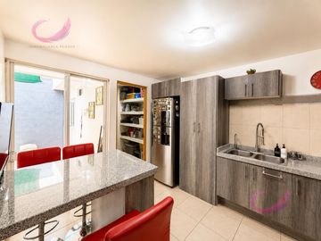 Casa remodelada en venta en Yalta Campestre | 3 recámaras | Estudio | Norte de Aguascalientes