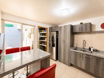 Casa remodelada en venta en Yalta Campestre | 3 recámaras | Estudio | Norte de Aguascalientes