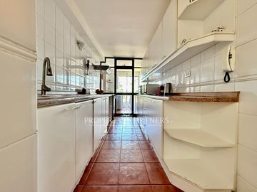 Departamento en sector Pedro de Valdivia