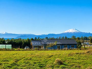 Parcela de 5.000 m² en exclusivo loteo con excelente conectividad en Llanquihue