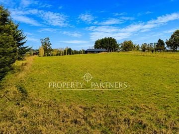 Parcela de 5.000 m² en exclusivo loteo con excelente conectividad en Llanquihue