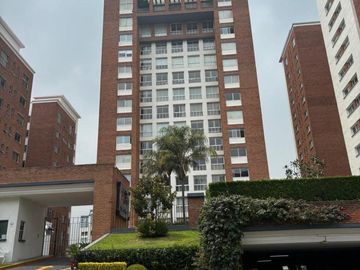 DEPARTAMENTO EN VENTA EN PALMA REAL, HACIENDA DE LAS PALMAS, INTERLOMAS