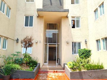 Departamento en Venta Hacienda del parque, Residencial la Jolla, Cuautitlán Izcalli, en PB