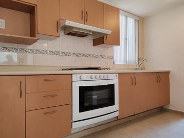 Departamento en Venta Hacienda del parque, Residencial la Jolla, Cuautitlán Izcalli, en PB