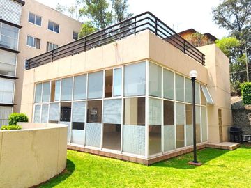 Departamento en Venta Hacienda del parque, Residencial la Jolla, Cuautitlán Izcalli, en PB