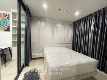 1-BR Condo at Life One Wireless near BTS Phloen Chit