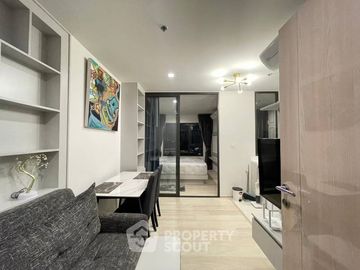 1-BR Condo at Life One Wireless near BTS Phloen Chit