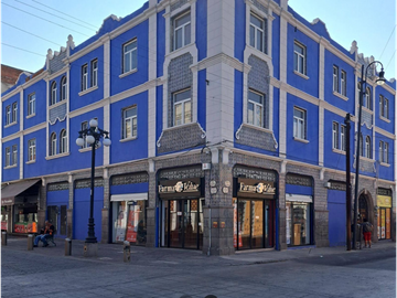 LOCAL EN RENTA 16 DE SEPTIEMBRE Y 11 PONIENTE PUEBLA