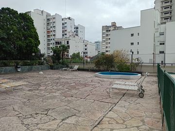 Departamento en Olivos-Vias/Rio