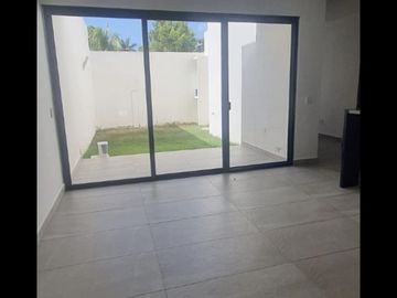 Casa en Renta Modelo Duna  Temozón Village
