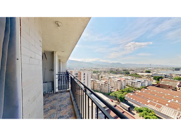 APARTAMENTO EN VENTA CALI NORTE LOS ALAMOS 15P C/A