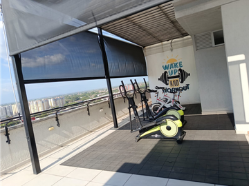APARTAMENTO EN VENTA CALI NORTE LOS ALAMOS 15P C/A