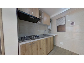 Porton de Hayuelos  2 -Moodelia ocidental , Fontibón