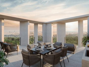 Departamento exclusivo - Polanco
