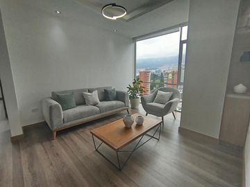 VENTA DEPARTAMENTO DOS DORMITORIOS A ESTRENAR EN LA CAROLINA