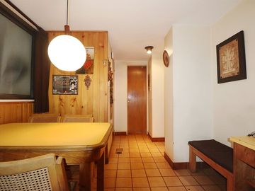 DEPARTAMENTO VENTA RECOLETA 5 AMBIENTES COCHERA