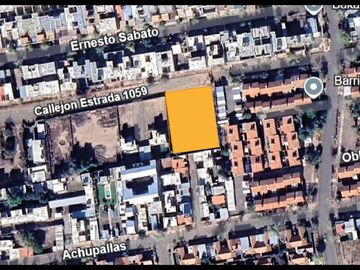 TERRENO EN VENTA DORREGO GUAYMALLEN APTO PH