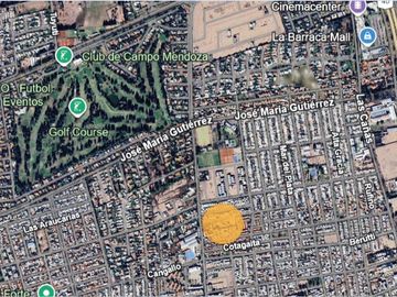 TERRENO EN VENTA DORREGO GUAYMALLEN APTO PH