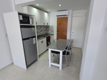 ALQUILER DEPARTAMENTO AMOBLADO CIUDAD MENDOZA
