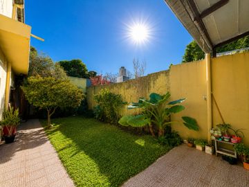 Casa 4 amb con parque, terraza y cochera