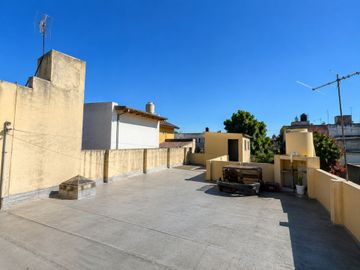 Casa 4 amb con parque, terraza y cochera