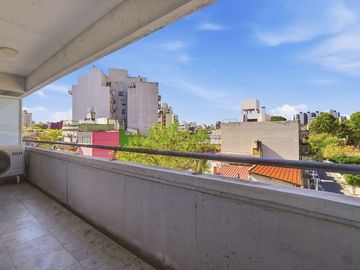 VENTA DEPARTAMENTO 2 AMBIENTES - PARQUE PATRICIOS