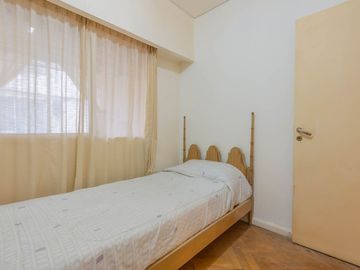 DEPARTAMENTO 4 AMBIENTES BELGRANO BALCON AL FRENTE