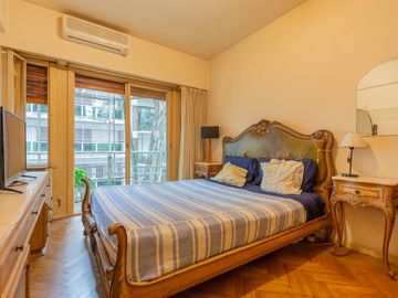 DEPARTAMENTO 4 AMBIENTES BELGRANO BALCON AL FRENTE