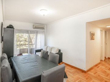 VENTA DEPARTAMENTO TRES AMBIENTES EN FLORESTA