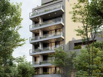 Venta monoamb Saavedra amenities frente parque