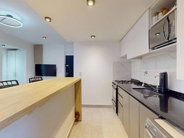 Departamento en VENTA 2 Amb CASEROS COCHERA